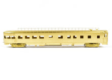 Load image into Gallery viewer, HO Brass Oriental Limited NP - Northern Pacific North Coast Limited Sleeper Observation 390 with Skirts