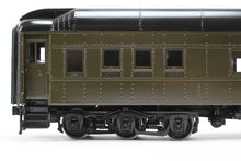 Load image into Gallery viewer, O Brass PSC - Precision Scale Co. Pullman 80' Sleeper 14-Section Plan 3958 Air Conditioning FP “John Miller”