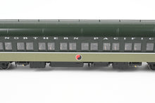 Load image into Gallery viewer, HO Brass W&R Enterprises NP - Northern Pacific Heavyweight Coach W/Air FP "Loewy" No. 1217