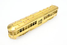 Load image into Gallery viewer, HO Brass MTS Imports West Penn Railways 700 Series Interurban As Built REBOXX