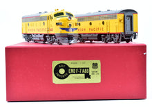 Load image into Gallery viewer, O Brass Key Imports UP - Union Pacific EMD F-7A/B Set Factory Painted No. 1468 & 1468B - 2nd Set