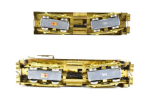 Load image into Gallery viewer, HO Brass Trains Inc. Various Roads EMD TR-6 "Cow and Calf "Switcher Set