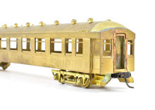 Load image into Gallery viewer, HO Brass Ken Kidder SP - Southern Pacific Harriman 60' Observation Car with PSC Brass Trucks
