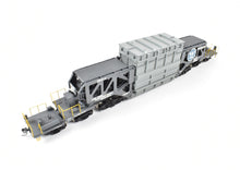 Load image into Gallery viewer, HO Brass CON OMI - Overland Models, Inc. Schnabel Car with Transformer Load CP in Westinghouse WECX 203