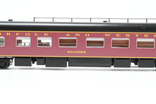 Load image into Gallery viewer, HO NEW Brass NBL - North Bank Line N&W - Norfolk & Western Business Car #300 “Roanoke” As Preserved