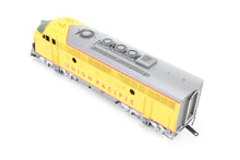 Load image into Gallery viewer, HO Brass Oriental Limited UP - Union Pacific EMD F9Am With Snowplow FP Late Run