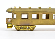 Load image into Gallery viewer, HO Brass Ken Kidder SP - Southern Pacific Harriman 60' Observation Car with PSC Brass Trucks
