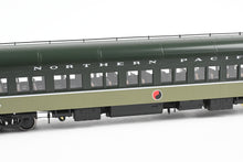 Load image into Gallery viewer, HO Brass W&R Enterprises NP - Northern Pacific Heavyweight Coach W/Air FP "Loewy" No. 1217