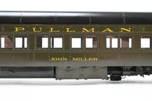 Load image into Gallery viewer, O Brass PSC - Precision Scale Co. Pullman 80' Sleeper 14-Section Plan 3958 Air Conditioning FP “John Miller”
