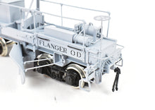 Load image into Gallery viewer, On3 Brass PSC - Precision Scale Co. D&RGW - Denver & Rio Grande Western Drag Flanger OD Factory Painted