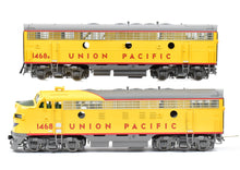 Load image into Gallery viewer, O Brass Key Imports UP - Union Pacific EMD F-7A/B Set Factory Painted No. 1468 & 1468B - 2nd Set