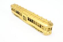 Load image into Gallery viewer, HO Brass MTS Imports West Penn Railways 700 Series Interurban As Built REBOXX