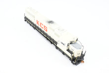 Load image into Gallery viewer, HO Brass CON OMI - Overland Models Inc. KCS - Kansas City Southern EMD SD50 Factory Painted No. 709