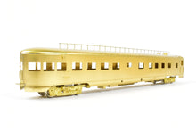 Load image into Gallery viewer, HO Brass Oriental Limited NP - Northern Pacific North Coast Limited Sleeper Observation 390 with Skirts