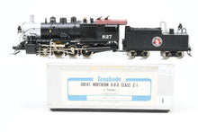 Load image into Gallery viewer, HO Brass PFM - Tenshodo GN - Great Northern 0-8-0 Class C-1 Custom Painted No. 827 1965-68 Run
