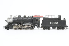 Load image into Gallery viewer, HO Brass CON Hallmark Models SLSF - Frisco Class 1306 2-8-0 Custom Painted No. 1332