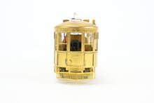 Load image into Gallery viewer, HO Brass MTS Imports West Penn Railways 700 Series Interurban As Built REBOXX