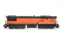 Load image into Gallery viewer, HO Brass Hallmark Models MILW - Milwaukee Road Baldwin AS-616 Diesel Custom Painted No.