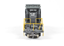 Load image into Gallery viewer, HO Brass CON OMI - Overland Models, Inc. Schnabel Car with Transformer Load CP in Westinghouse WECX 203