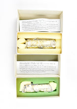 Load image into Gallery viewer, HO Brass Trains Inc. Various Roads EMD TR-6 "Cow and Calf "Switcher Set