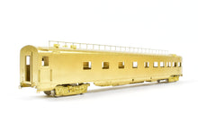 Load image into Gallery viewer, HO Brass Oriental Limited NP - Northern Pacific North Coast Limited Sleeper Observation 390 with Skirts