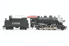 Load image into Gallery viewer, HO Brass CON Hallmark Models SLSF - Frisco Class 1306 2-8-0 Custom Painted No. 1332