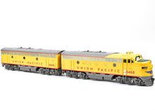 Load image into Gallery viewer, O Brass Key Imports UP - Union Pacific EMD F-7A/B Set Factory Painted No. 1468 & 1468B - 2nd Set
