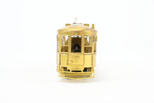Load image into Gallery viewer, HO Brass MTS Imports West Penn Railways 700 Series Interurban As Built REBOXX