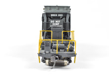 Load image into Gallery viewer, HO Brass CON OMI - Overland Models, Inc. Schnabel Car with Transformer Load CP in Westinghouse WECX 203