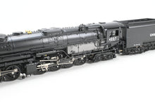 Load image into Gallery viewer, HO Brass CON OMI - Overland Models Inc. UP - Union Pacific Diamond Series 4-8-8-4 Big Boy Factory Painted No. 4007 Tsunami DCC & Sound