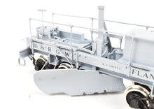 Load image into Gallery viewer, On3 Brass PSC - Precision Scale Co. D&RGW - Denver & Rio Grande Western Drag Flanger OD Factory Painted