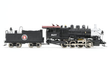 Load image into Gallery viewer, HO Brass PFM - Tenshodo GN - Great Northern 0-8-0 Class C-1 Custom Painted No. 827 1965-68 Run