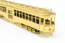 Load image into Gallery viewer, HO Brass MTS Imports West Penn Railways 700 Series Interurban As Built REBOXX