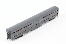 Load image into Gallery viewer, N WOT - Wheels of Time 11522 SP - Southern Pacific Bilevel Commute Coach No. 3722 Gray