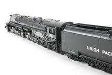 Load image into Gallery viewer, HO Brass CON OMI - Overland Models Inc. UP - Union Pacific Diamond Series 4-8-8-4 Big Boy Factory Painted No. 4007 Tsunami DCC & Sound