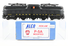Load image into Gallery viewer, HO Brass Alco Models PRR - Pennsylvania Railroad P-5A Modified Electric CP No. 4741