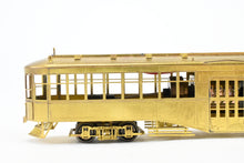 Load image into Gallery viewer, HO Brass MTS Imports West Penn Railways 700 Series Interurban As Built REBOXX