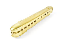 Load image into Gallery viewer, HO Brass Oriental Limited NP - Northern Pacific North Coast Limited Sleeper Observation 390 with Skirts