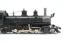 Load image into Gallery viewer, HOn3 Brass Sunset Models D&RGW - Denver & Rio Grande Western K-27 - 2-8-2 w/Outboard Pistons + Paneled Cab Sides Factory Painted No. 462
