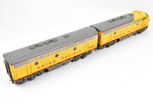 Load image into Gallery viewer, O Brass Key Imports UP - Union Pacific EMD F-7A/B Set Factory Painted No. 1468 & 1468B - 2nd Set