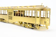 Load image into Gallery viewer, HO Brass MTS Imports West Penn Railways 700 Series Interurban As Built REBOXX