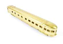 Load image into Gallery viewer, HO Brass Oriental Limited NP - Northern Pacific North Coast Limited Sleeper Observation 390 with Skirts
