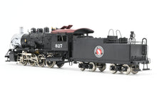 Load image into Gallery viewer, HO Brass PFM - Tenshodo GN - Great Northern 0-8-0 Class C-1 Custom Painted No. 827 1965-68 Run