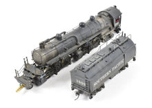 Load image into Gallery viewer, HO Brass Balboa SP - Southern Pacific AM-2 4-6-6-2 Cab Forward Master Series CP