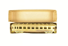 Load image into Gallery viewer, HO Brass Ken Kidder SP - Southern Pacific Harriman 60' Observation Car with PSC Brass Trucks
