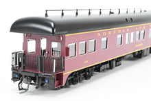 Load image into Gallery viewer, HO NEW Brass NBL - North Bank Line N&W - Norfolk & Western Business Car #300 “Roanoke” As Preserved
