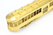 Load image into Gallery viewer, HO Brass MTS Imports West Penn Railways 700 Series Interurban As Built REBOXX
