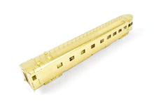 Load image into Gallery viewer, HO Brass Oriental Limited NP - Northern Pacific North Coast Limited Sleeper Observation 390 with Skirts