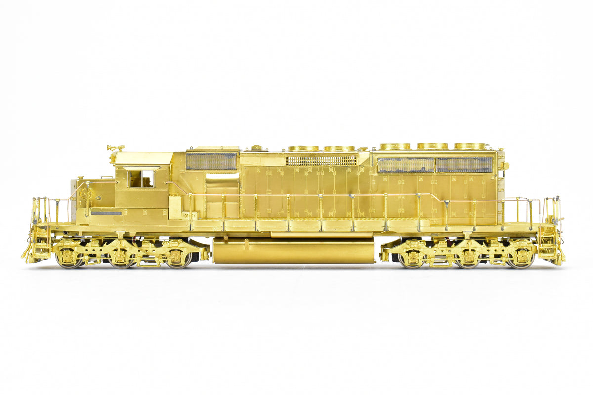 HO Brass OMI - Overland Models Inc. B&O - Baltimore & Ohio EMD