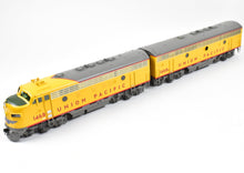 Load image into Gallery viewer, O Brass Key Imports UP - Union Pacific EMD F-7A/B Set Factory Painted No. 1468 & 1468B - 2nd Set